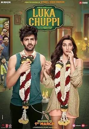 فيلم Luka Chuppi 2019 مترجم - باهي فيلم